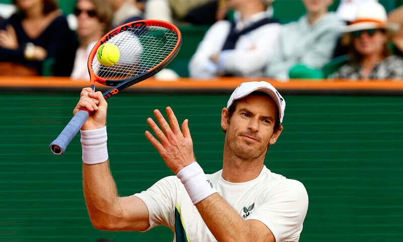 Murray says focus must be on Ukraine war, not Wimbledon U-turn