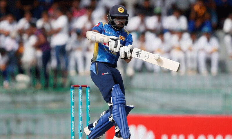 Sri Lanka drop Dickwella, Samarawickrama returns