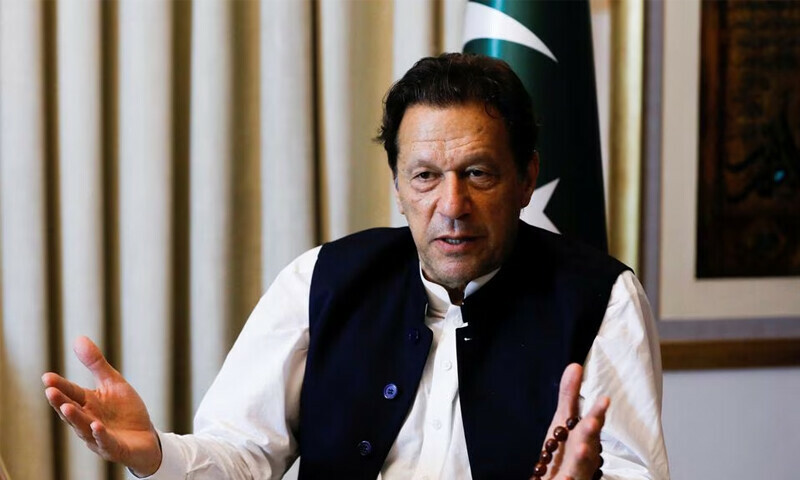 Imran Khan says Pakistan will struggle to break out of cycle of debt repayments: FT