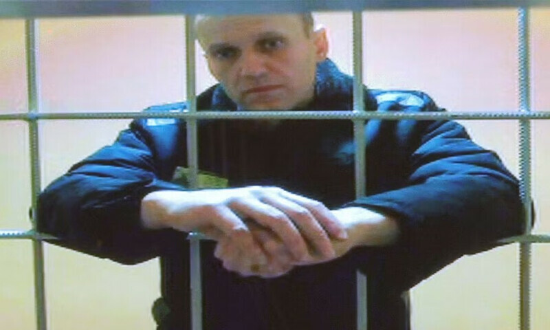 Russia&rsquo;s Navalny has mystery ailment which may be poisoning - spokeswoman