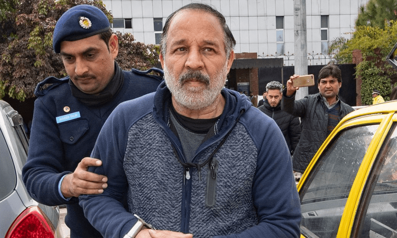 Pakistani man charged with killing UK police officer in 2005