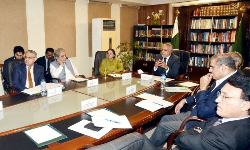 Pakistan reiterates it has completed all requirements for bailout