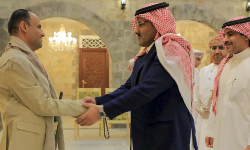 Saudi team leaves Yemen, more truce talks expected: rebel, govt sources