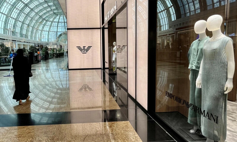 Luxury brands court Middle East with Ramadan collections