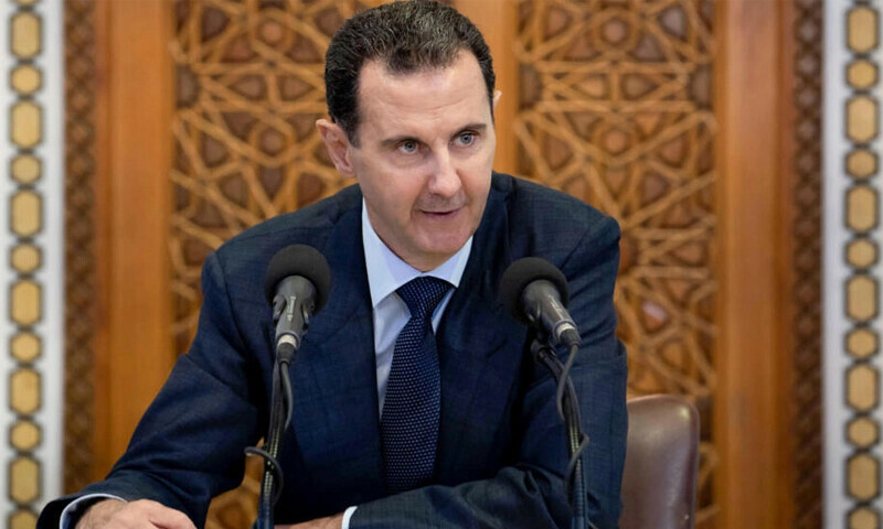 Jeddah talks put Syria in line for return to Arab fold