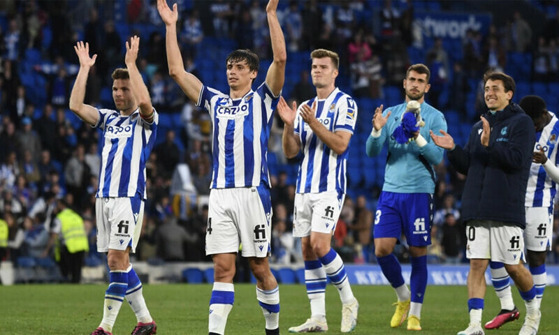 Europe-chasing Real Sociedad visit Athletic in Basque derby