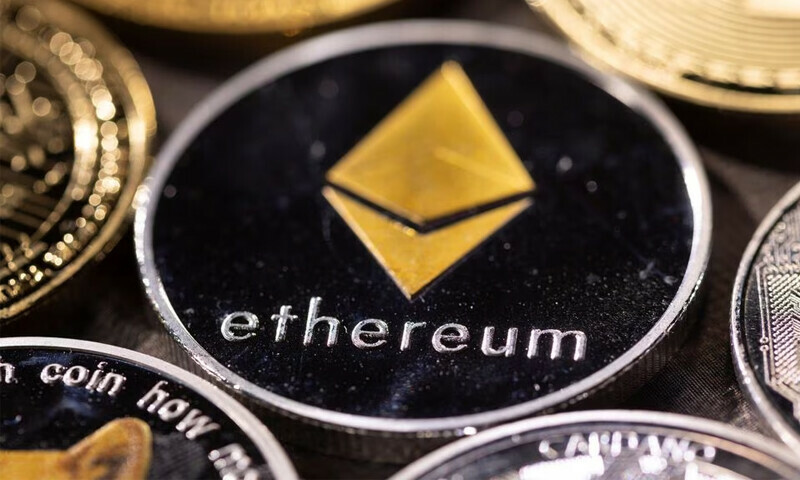 Ether jumps to 11-month high in wake of software upgrade