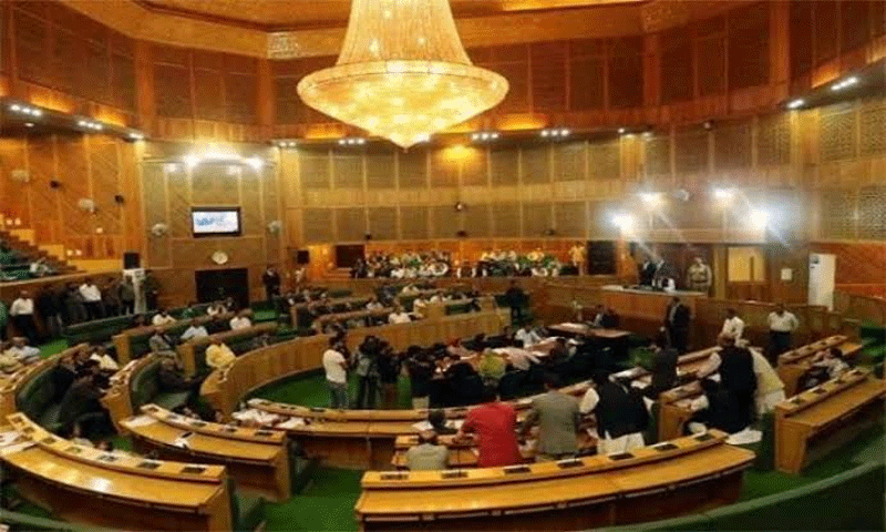 AJK assembly fails to elect PM due to lack of quorum