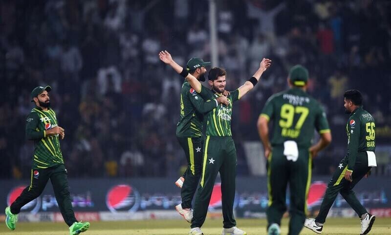 Pakistan thump New Zealand in Babar Azam&rsquo;s 100th T20 international