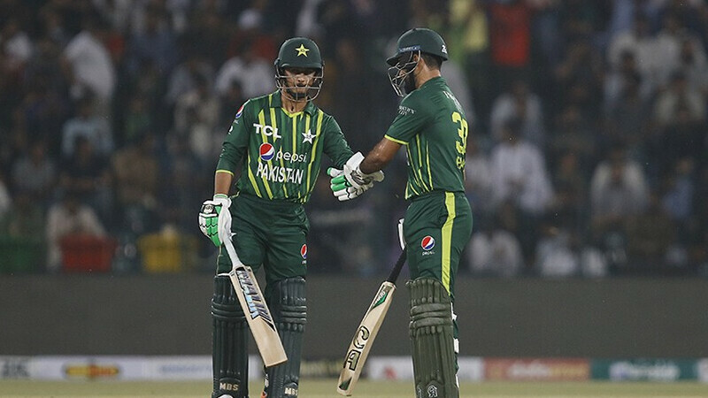 Fakhar Zaman in awe of Saim Ayub