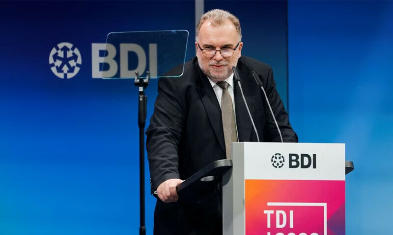 German industry association raises 2023 export growth forecast to 2%