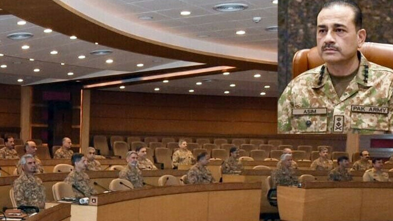 Top military brass vows to fulfill its constitutional responsibilities