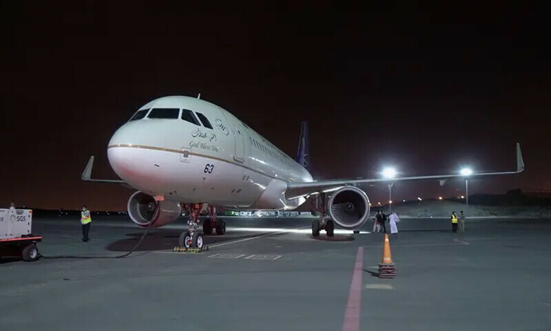 Yemen-bound plane carrying rebel prisoners leaves Saudi: ICRC