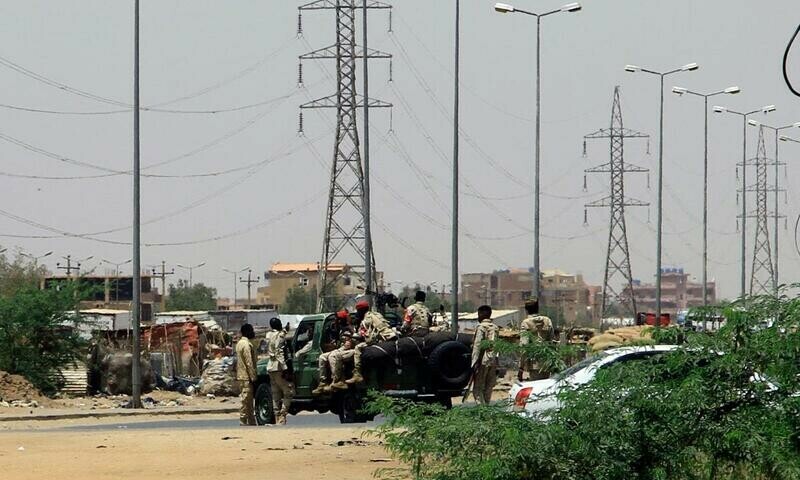 Sudan paramilitaries clash with army in Khartoum and other cities