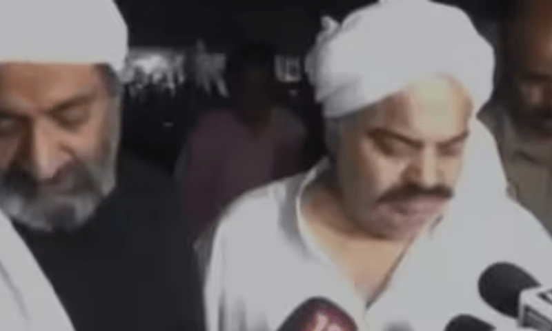 Indian Muslim ex-politician, brother shot dead live on TV