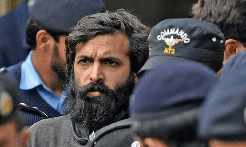 Zahir Jaffer appeals death sentence in Supreme Court