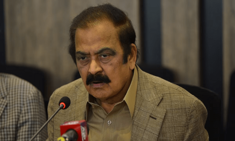 Punjab election won&rsquo;t be held on May 14 come what may: Sanaullah