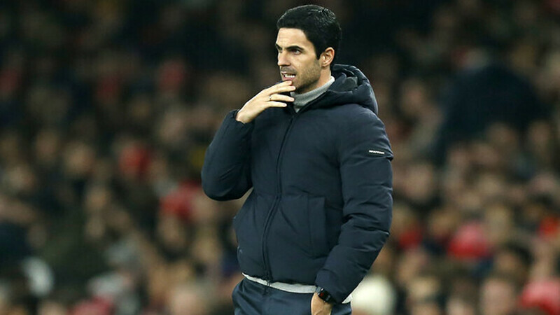 Arsenal can handle title stress as Man City close in, vows Arteta