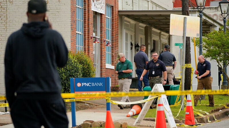 Four dead in Alabama &lsquo;Sweet 16&rsquo; birthday party shooting