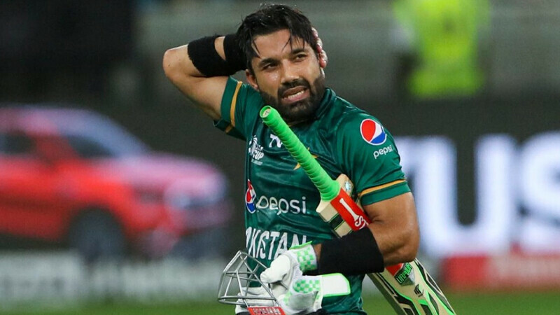 Rizwan may miss third T20I against New Zealand