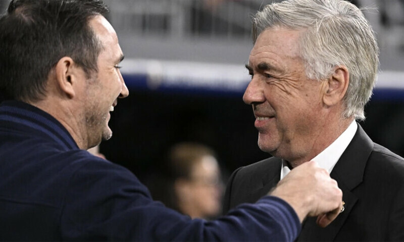 Ancelotti exposing Chelsea downfall on Bridge return