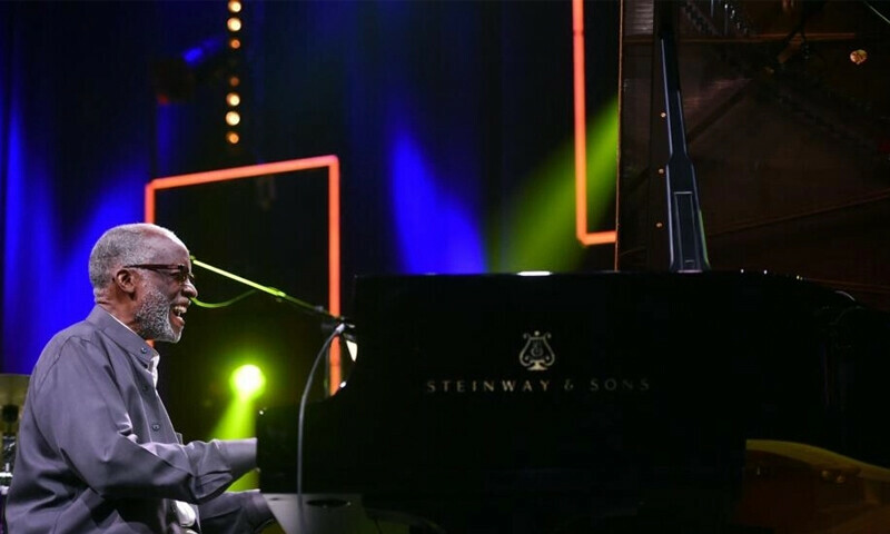 Legendary jazz pianist Ahmad Jamal dies at 92