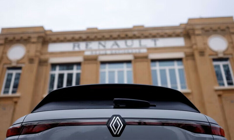 Renault reviewing prices worldwide after Tesla cuts