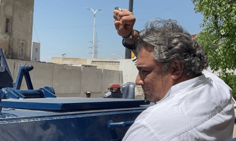 Karachi court hears Ali Zaidi&rsquo;s plea but grants his physical remand