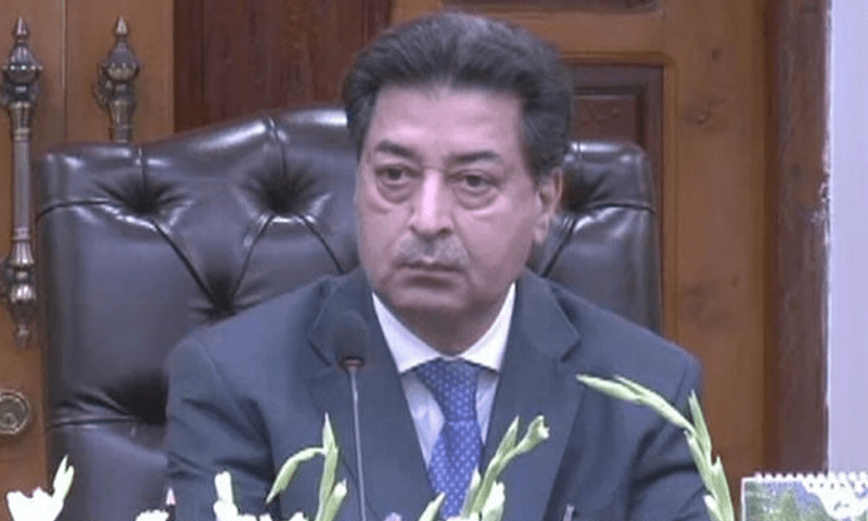 Govt backtracks on election commissioner&rsquo;s new residence