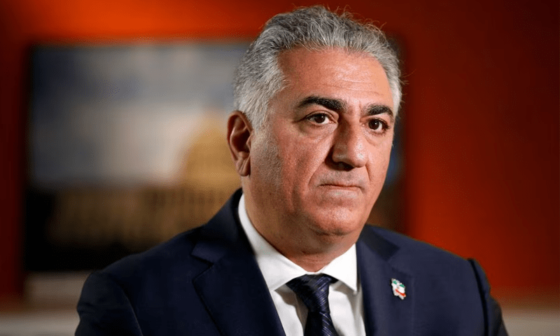 Son of toppled Iranian Shah to visit Israel