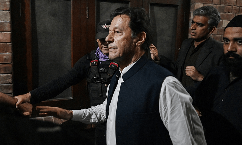 Court asked to speed up contempt proceedings against Imran