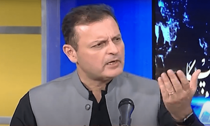 CJP tried to make full court, claims PTI&rsquo;s Waleed
