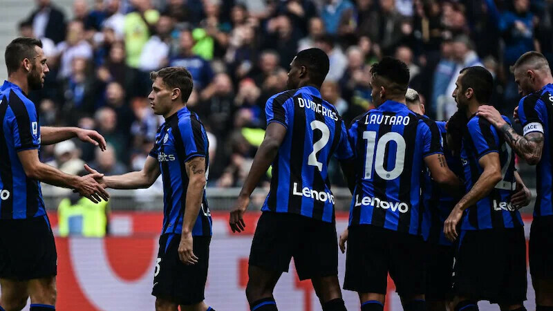 Goal-shy Inter eye Champions League semis while crisis looms at home