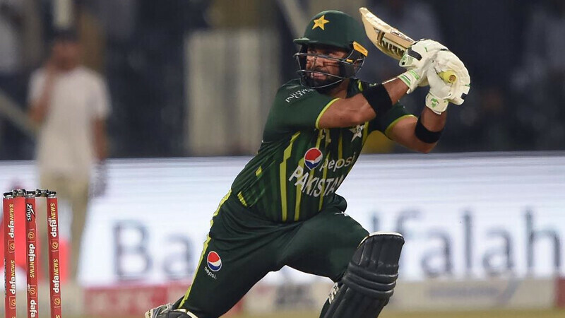 Iftikhar gets new nickname after New Zealand heroics