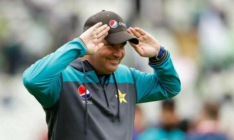 Mickey Arthur arrives in Islamabad to join Pakistan team