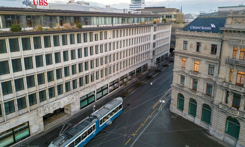 UBS makes changes to buyback programme following Credit Suisse takeover