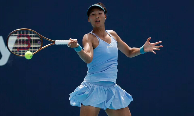 Zheng &lsquo;really excited&rsquo; about WTA&rsquo;s China return