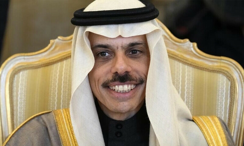 Saudi top diplomat heads to Syria for first visit since war