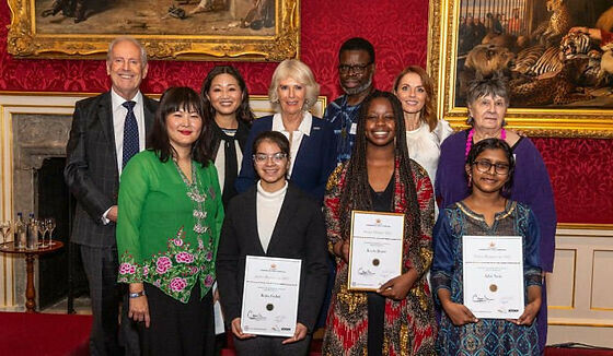 Call for entries: Queen&rsquo;s Commonwealth Essay Competition 2023