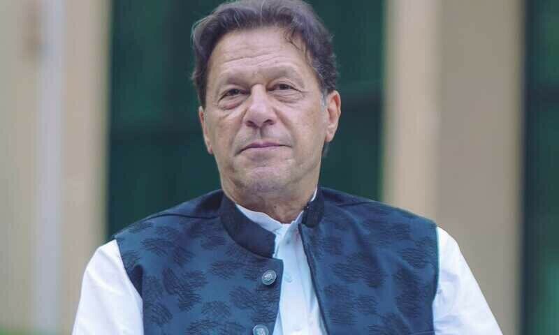 Imran Khan &lsquo;expected&rsquo; to take part in talks on election date