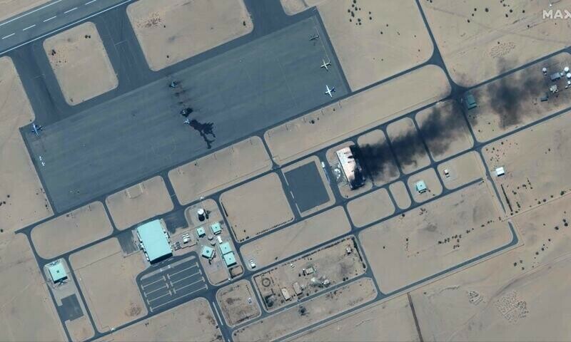 Heavy gunfire quickly shatters Sudan truce pushed by US