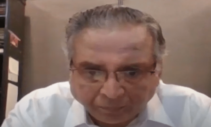 Former finance czar backs elections in June-July to have next IMF programme