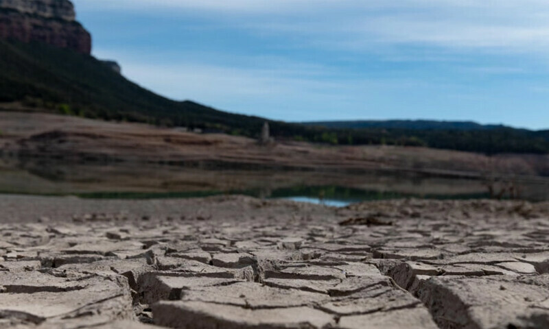 Water rationed in Catalonia as drought bites deeper