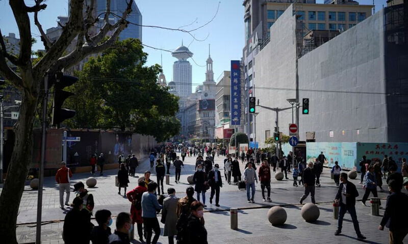 China says drafting plans to boost recovery, expansion of consumption