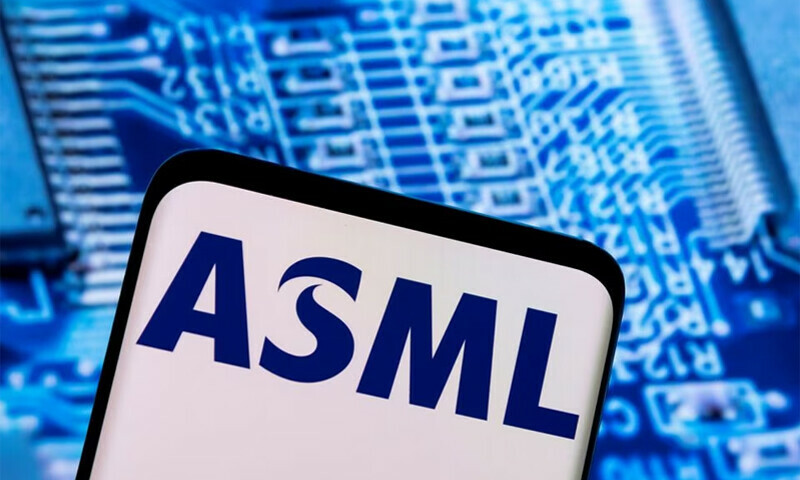 ASML beats earnings estimates despite signs of weakness