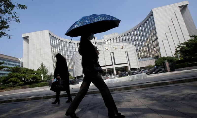 China&rsquo;s &lsquo;atypical&rsquo; deflation cycle gives central bank a headache