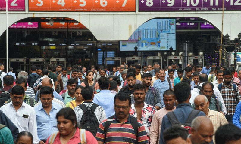 India population to surpass China mid-year