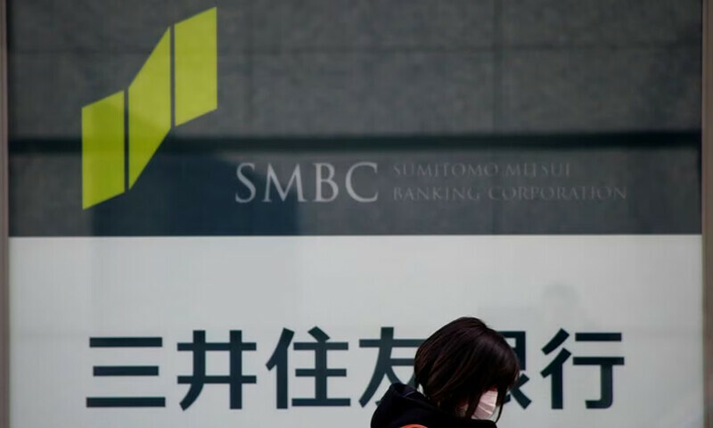 Japan&rsquo;s SMFG is first global bank to sell AT1 bonds since C.Suisse wipeout