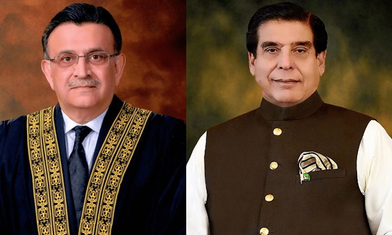 Make good laws, CJP writes to Speaker