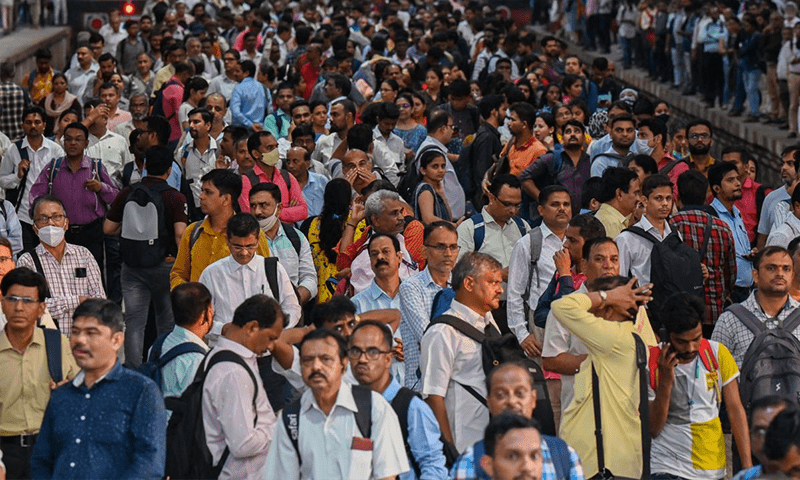 India population to surpass China mid-year: UN